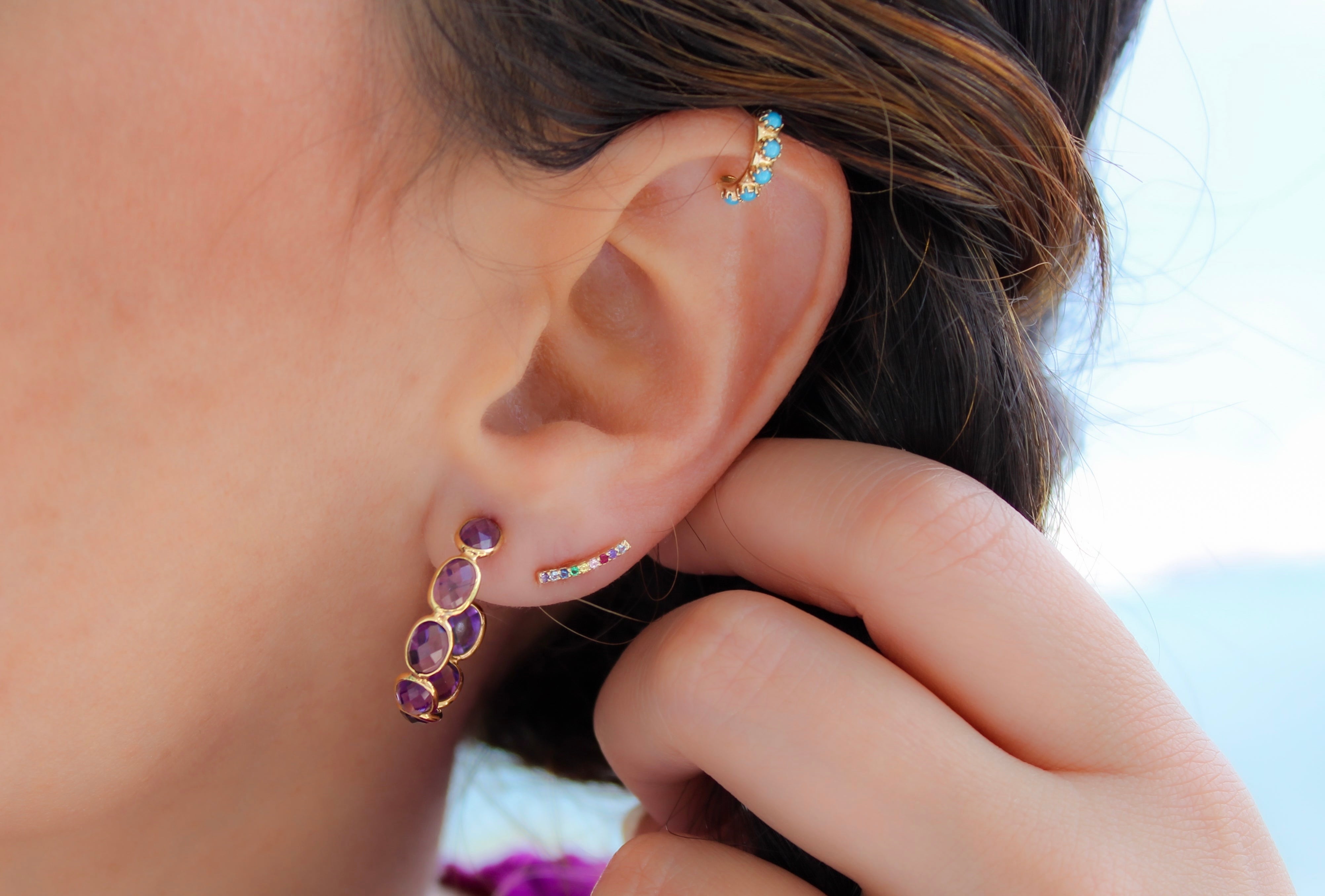 EAR CUFFS