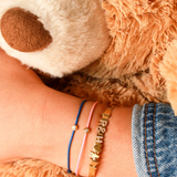 Personalize Your 14K Solid Yellow Gold Bangle – Size 8”