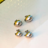 925 Sterling Silver Drop Earrings