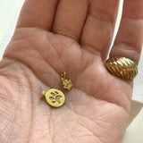 Dog Paw Custom Pendant