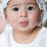 Custom Rainbow Necklace – Personalized & Colorful Jewelry