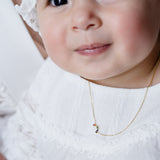 Custom Rainbow Necklace – Personalized & Colorful Jewelry