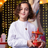 14K Solid Gold Custom Sports Shirt Pendant – Basketball, Baseball, Soccer