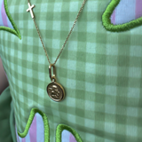 Custom Cross Necklace