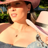 Custom Rainbow Necklace – Personalized & Colorful Jewelry