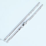 925 Sterling Silver Curb Link Chain