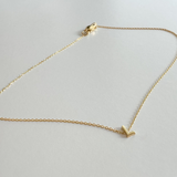 Mini Block Custom Anklet