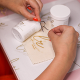 Monogram Custom Initial Necklace