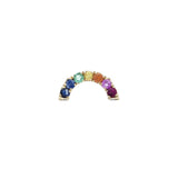 Custom Rainbow Bracelet – Personalized & Colorful Jewelry