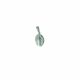 925 Sterling Silver 17mm Miraculous Medal