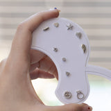 925 Sterling Silver Mini Fish Earrings