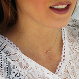 Custom Rainbow Necklace – Personalized & Colorful Jewelry