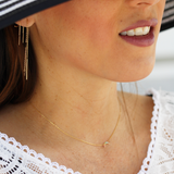 Custom Rainbow Necklace – Personalized & Colorful Jewelry