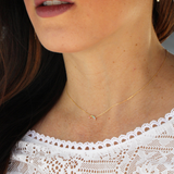 Custom Rainbow Necklace – Personalized & Colorful Jewelry