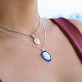 925 Sterling Silver Baby Curb Chain