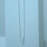 925 Sterling Silver Baby Curb Chain