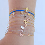 Customizable Open Evil Bracelet