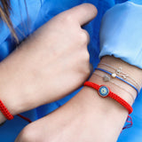 Customizable Lighting Bolt Bracelet