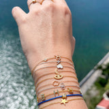 Customizable Star Bracelet