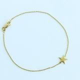 Customizable Star Bracelet