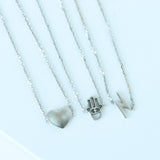 Customizable Hamsa Hand Bracelet