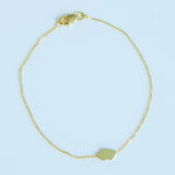 Customizable Cloud Bracelet