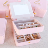 Laraquel Jewelry Travel Case