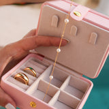 Laraquel Jewelry Travel Case