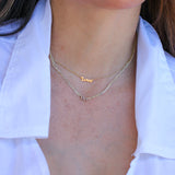 Custom Year Necklace