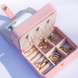 Laraquel Jewelry Travel Case