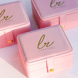 Laraquel Jewelry Travel Case