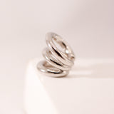 925 Sterling Silver Triple Row Bulk Ear Cuff