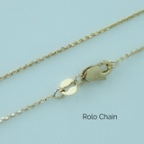 Custom Year Necklace