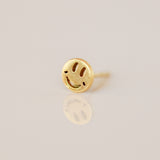 Customizable Single Stud Earring