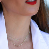 Custom Year Necklace