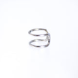 925 Sterling Silver Hook Ear Cuff