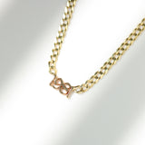 Custom Year Necklace