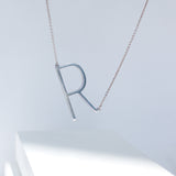Monogram Custom Initial Necklace