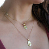 Custom Cross Necklace