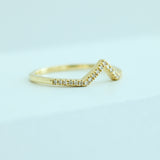 Diamond Stackable Fashion Ring