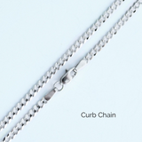 Custom Year Necklace