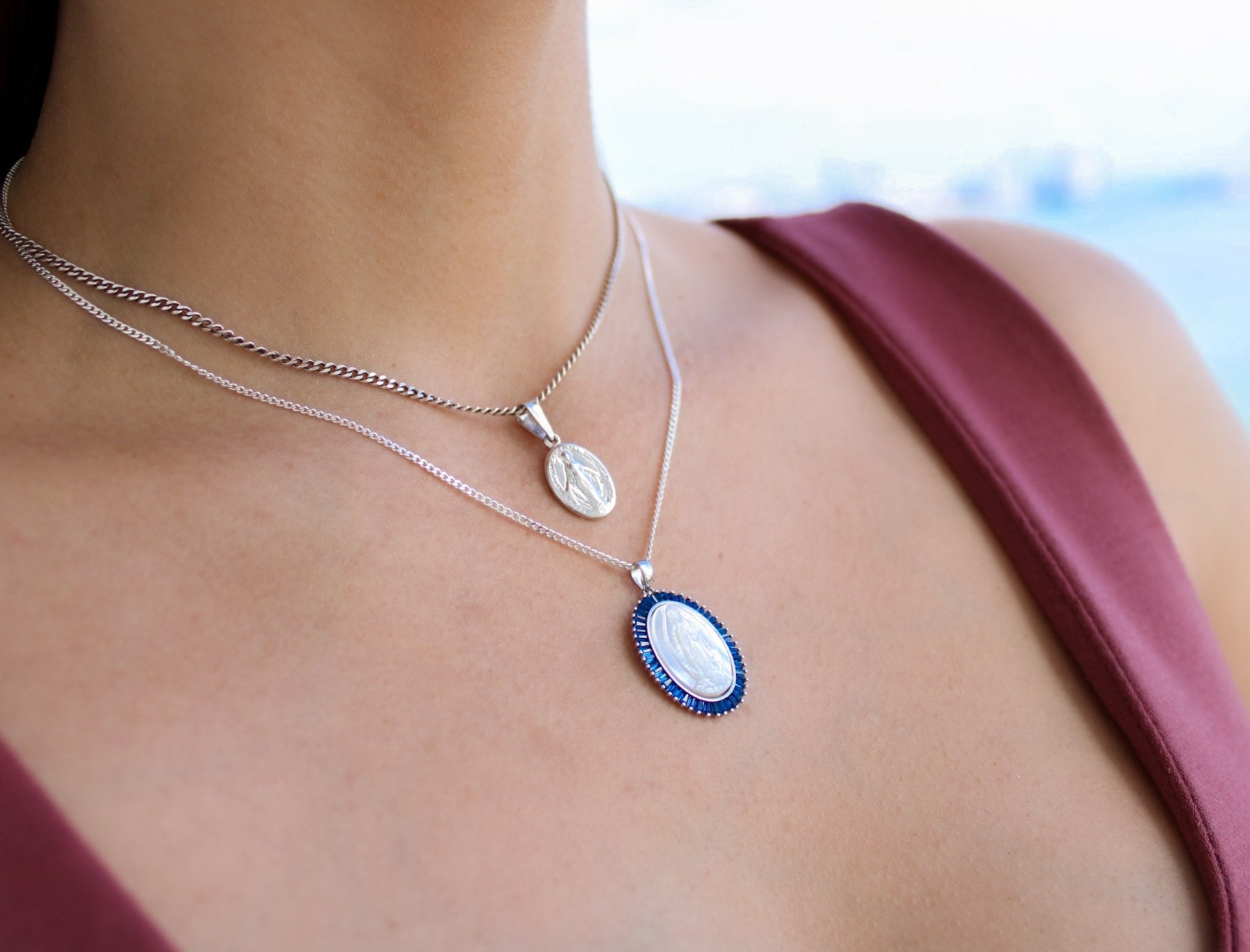 925 STERLING SILVER