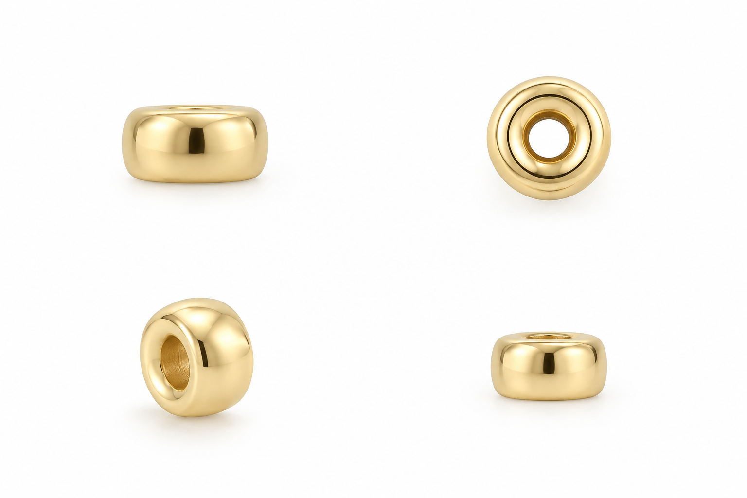 Fine Jewelry Findings & Components