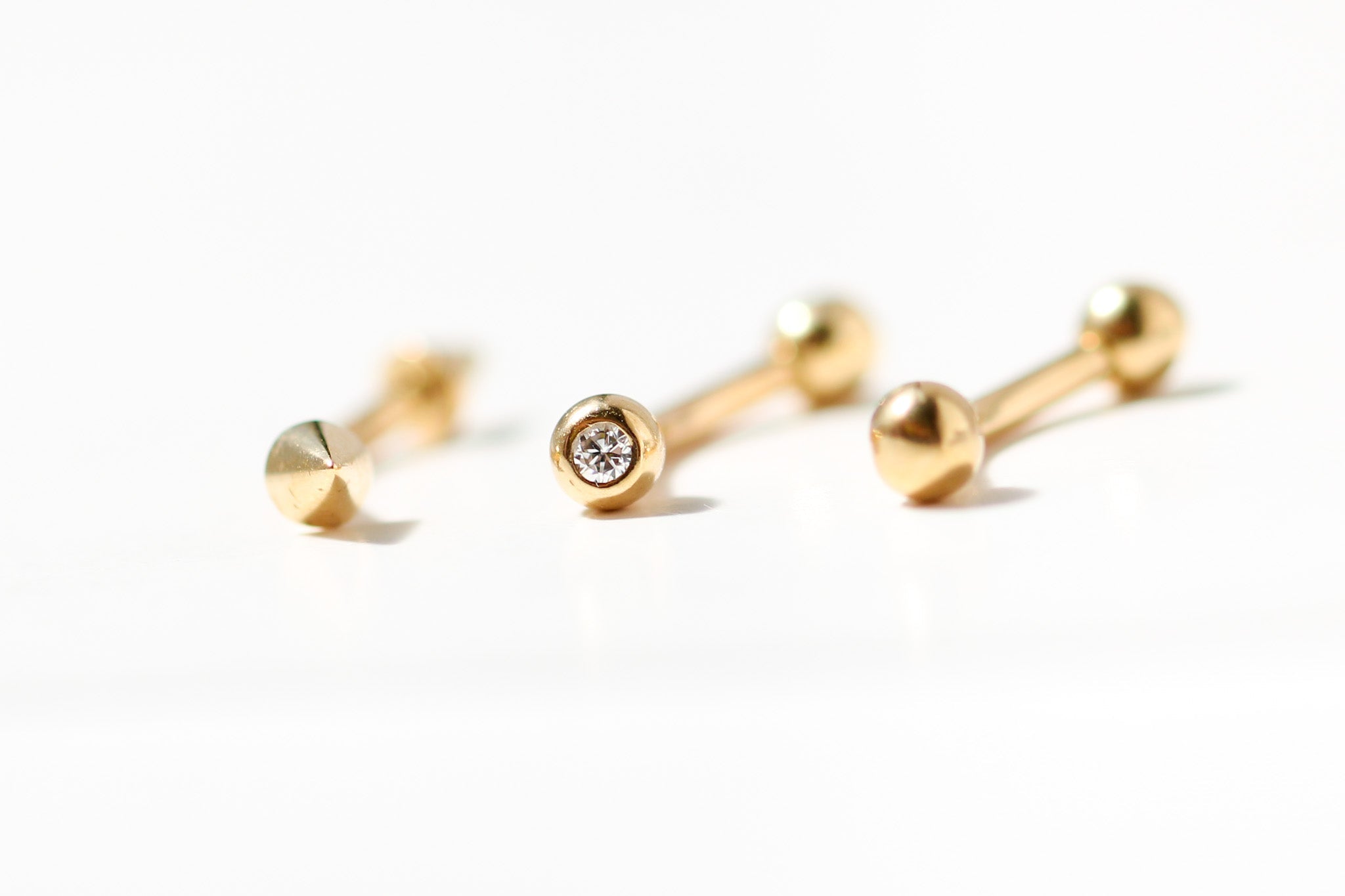 BODY PIERCINGS
