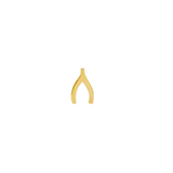 14K Solid Yellow Gold Customizable Bangle Size 8"