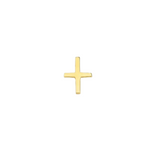 14K Solid Yellow Gold Customizable Bangle Size 6"