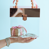 925 Sterling Silver 4mm Cubic Zirconia Tennis Necklace