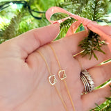 Customizable Kitty Bracelet