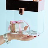 925 Sterling Silver 4mm Cubic Zirconia Tennis Necklace