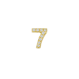 14K Solid Yellow Gold Customizable Bangle Size 8"